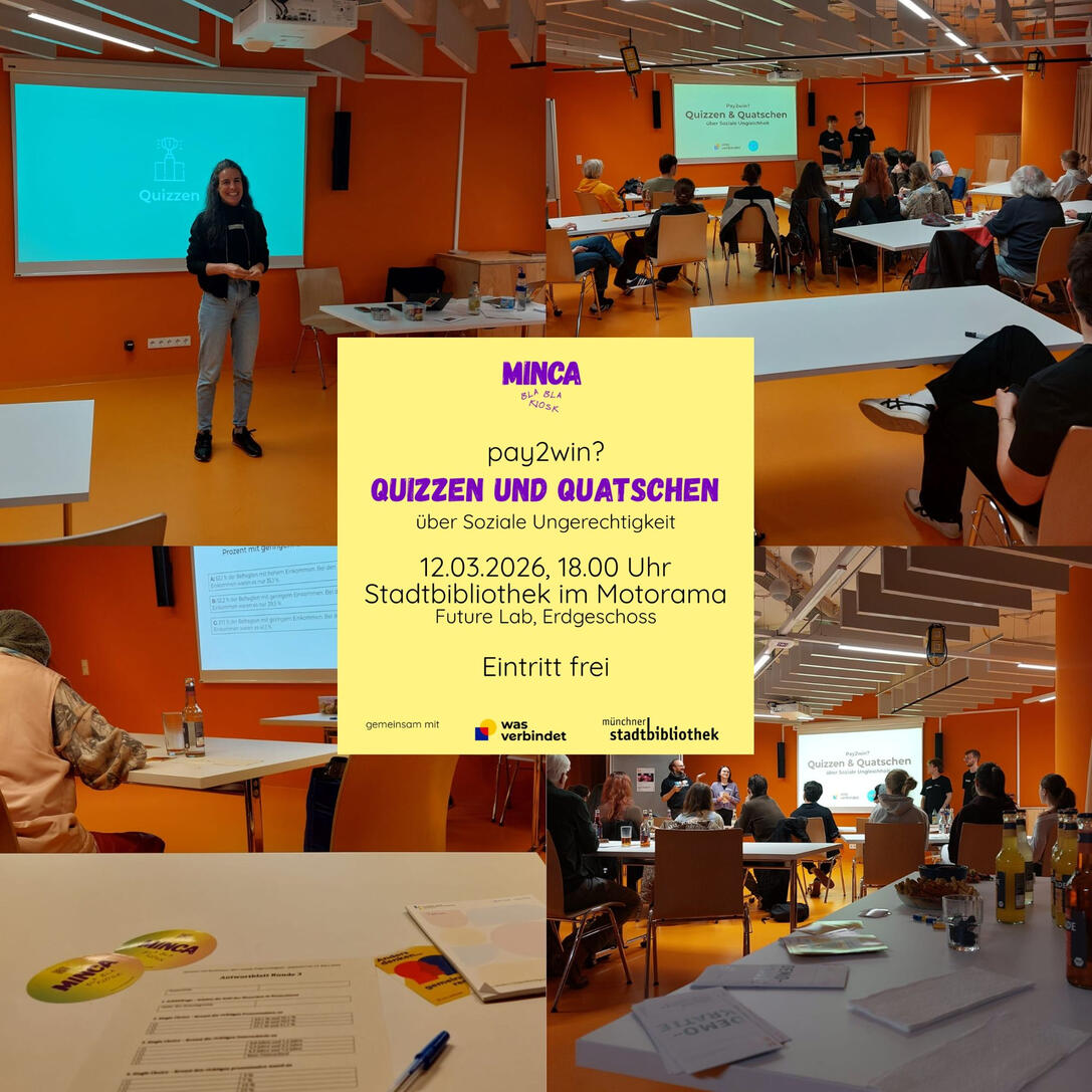 Quizzen und Quatschen (03-2026)