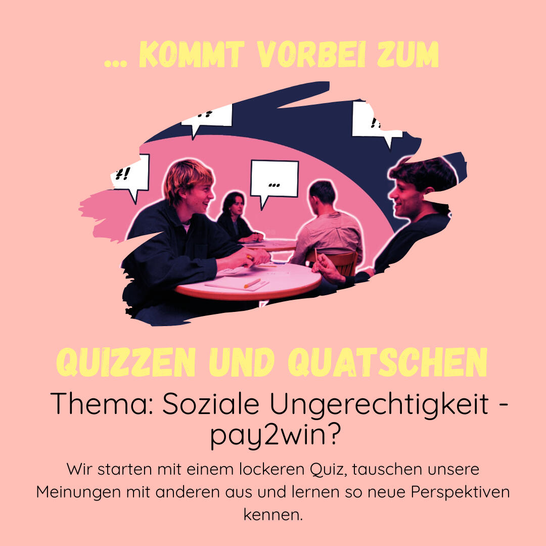 Quizzen und Quatschen 12.03.26