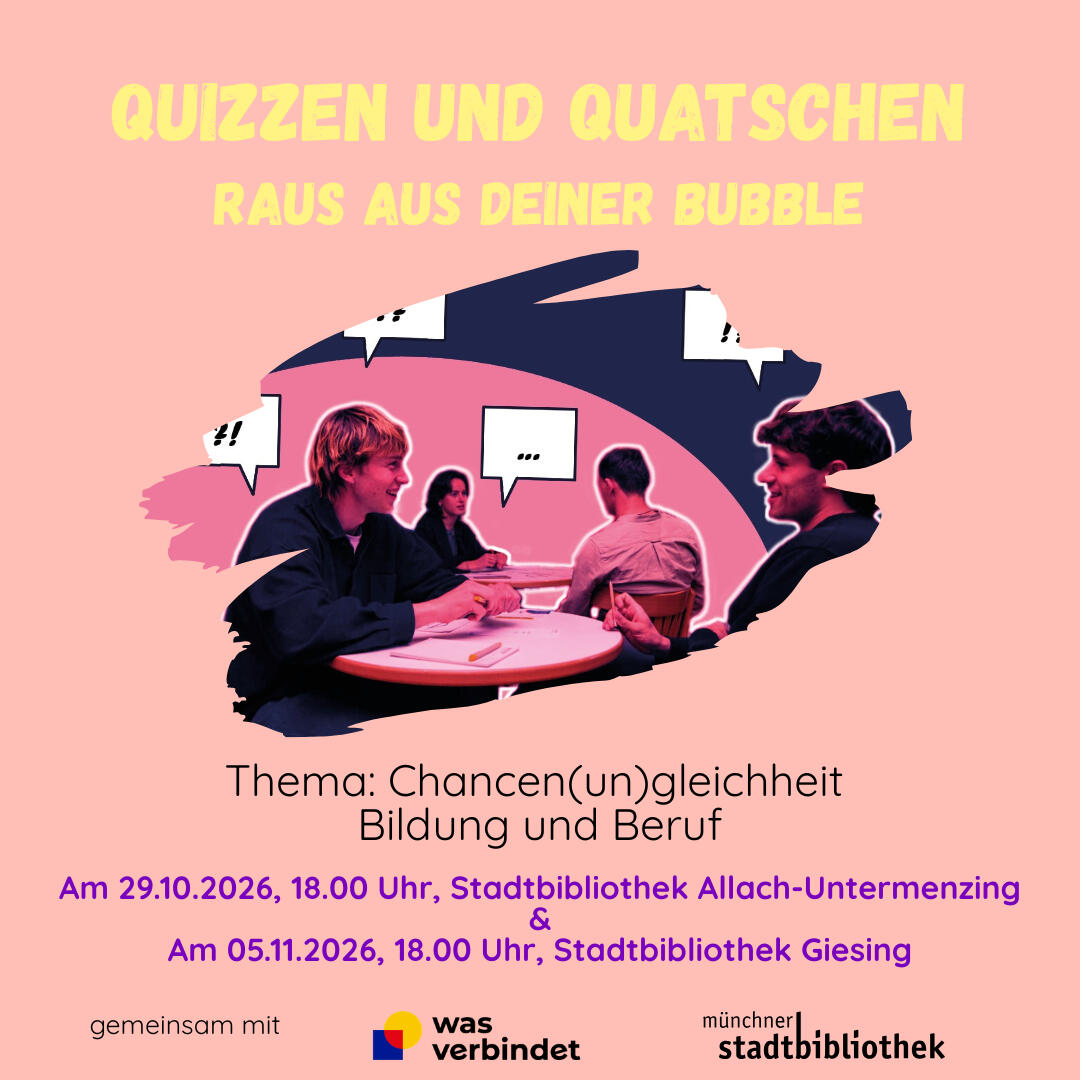 Quizzen und Quatschen Next