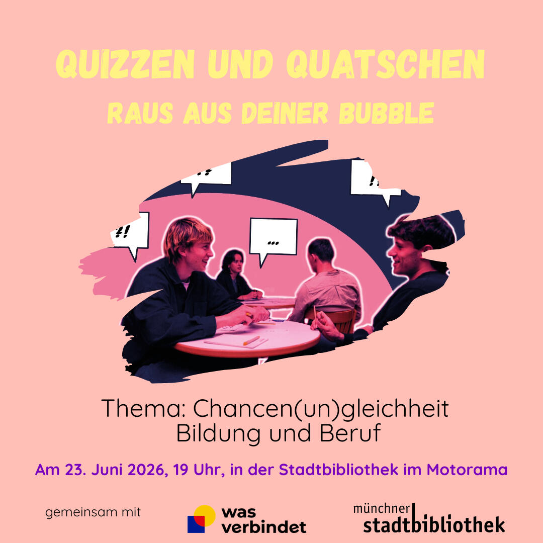 Quizzen und Quatschen 23.06.2026