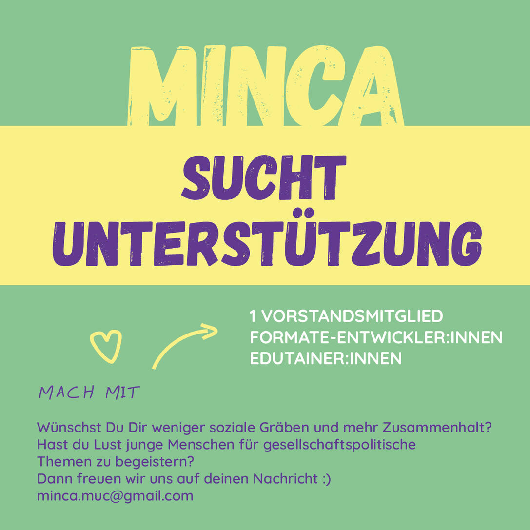 Lust auf Engagement?