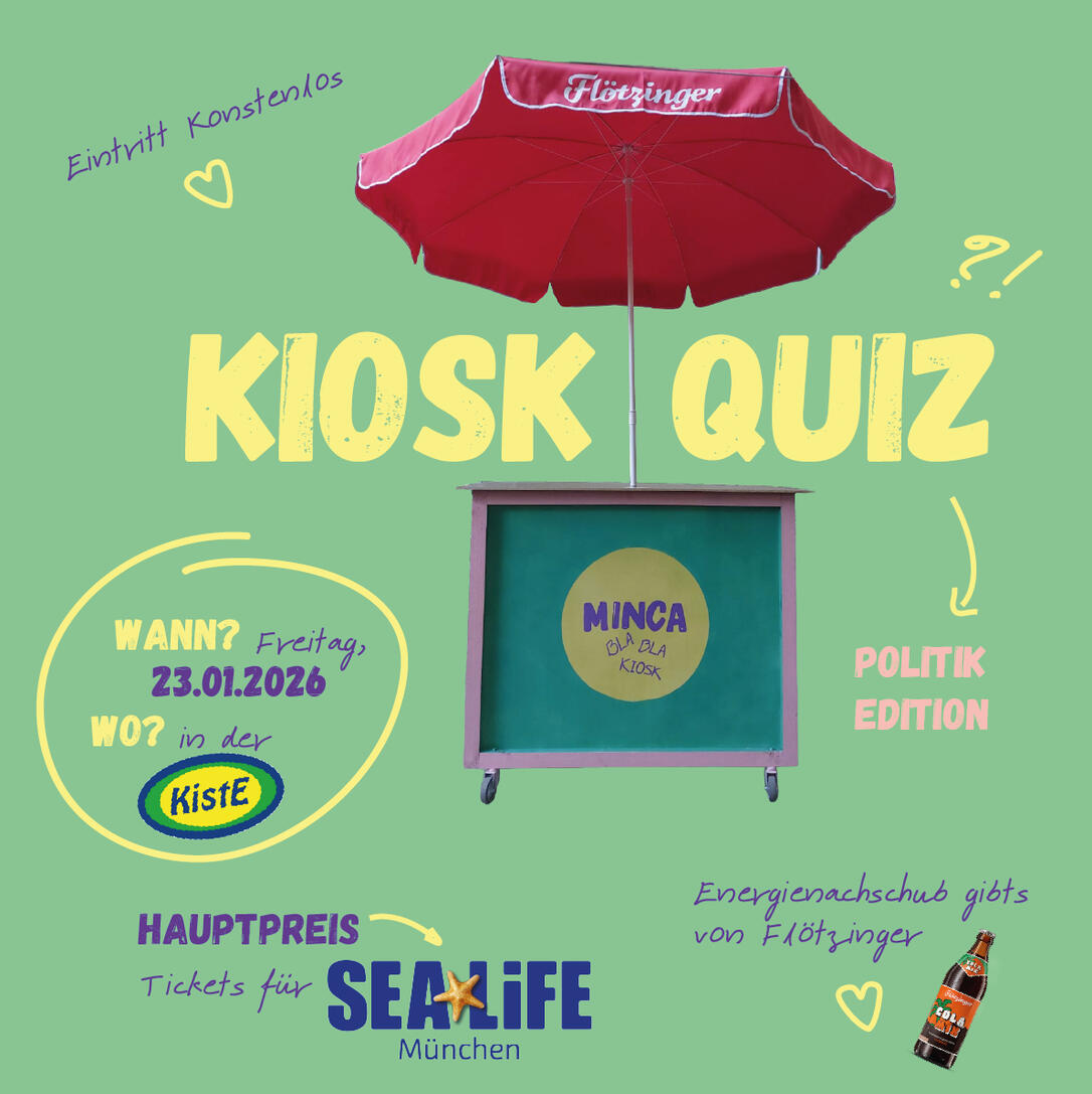 Quiznight Kiste: 23.01.2026